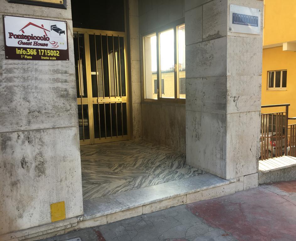 B&B Pontepiccolo Catanzaro Ngoại thất bức ảnh