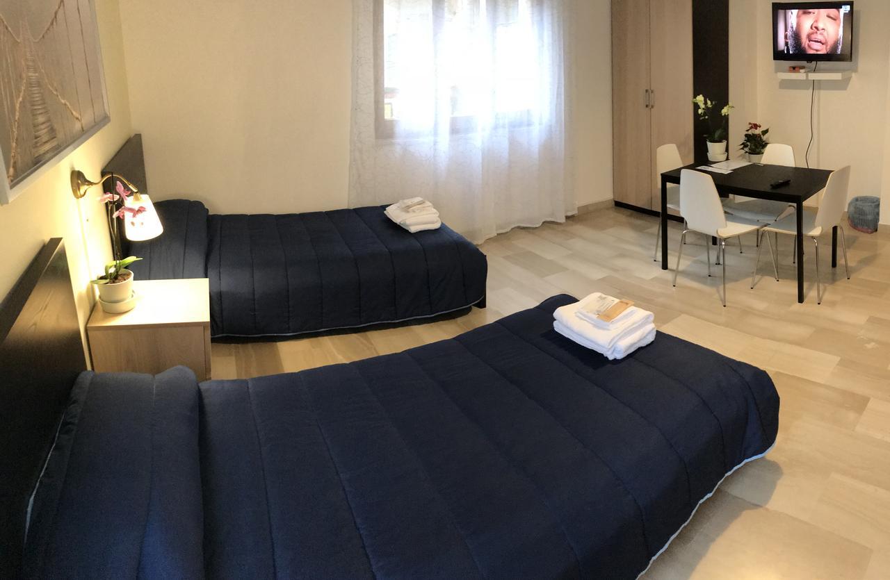 B&B Pontepiccolo Catanzaro Ngoại thất bức ảnh