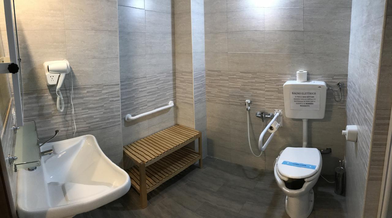B&B Pontepiccolo Catanzaro Ngoại thất bức ảnh
